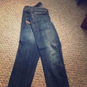 Seven  ankle jeans